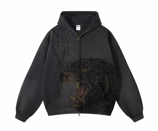 NYC TIGER BLACK
