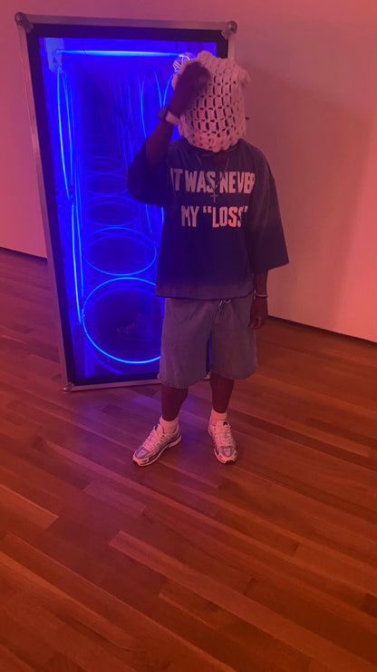 IT WAS NEVER MY "LOSS" TEE